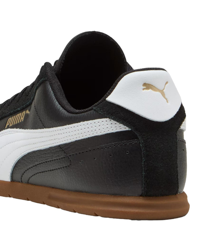 Puma Męskie Sneakersy Super Turino Czarny | Oficjalny sklep | Monotox