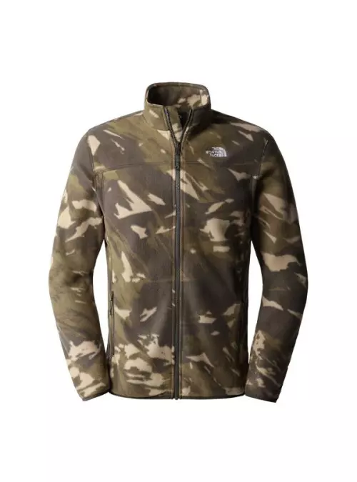 The North Face M 100 GLACIER FZ NF0A5IHQ94Y