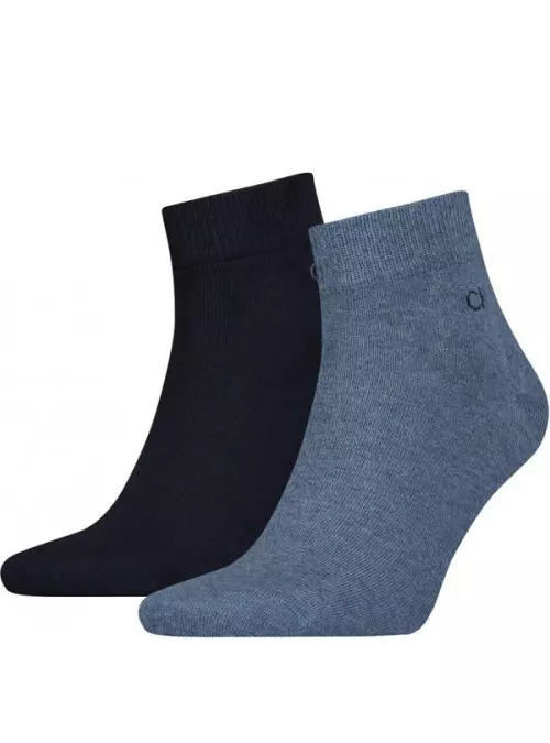 Calvin Klein CK MEN QUARTER 2P 701218706004