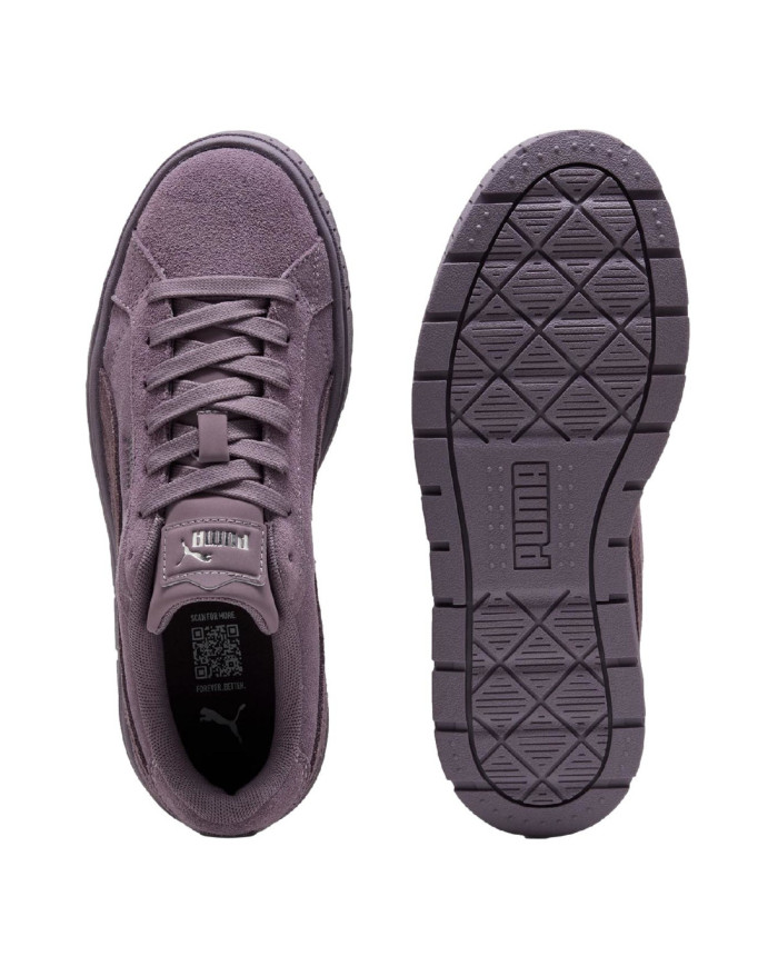 Puma Damskie Sneakersy Karmen Ii Fioletowy | Oficjalny sklep | Monotox