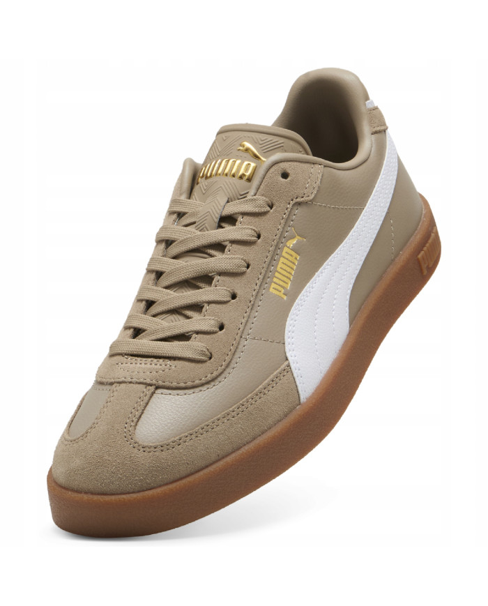 Puma Damskie Sneakersy Club Ii Era Beżowy | Oficjalny sklep | Monotox