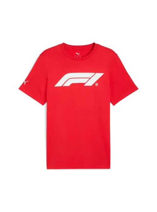 Puma F1 ESS LOGO TEE 63326403