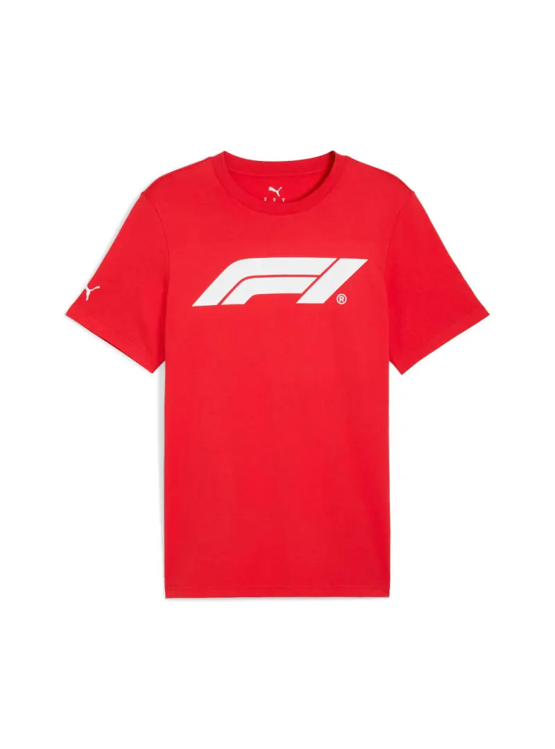 Puma F1 ESS LOGO TEE 63326403