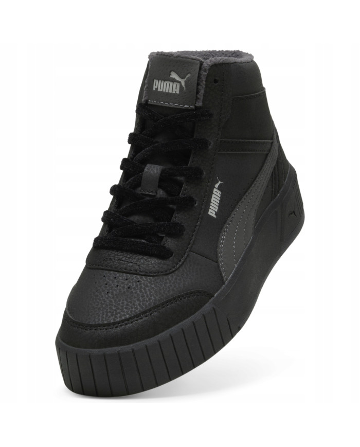 Puma Damskie Sneakersy Carina Mia Mid Czarny | Oficjalny sklep | Monotox