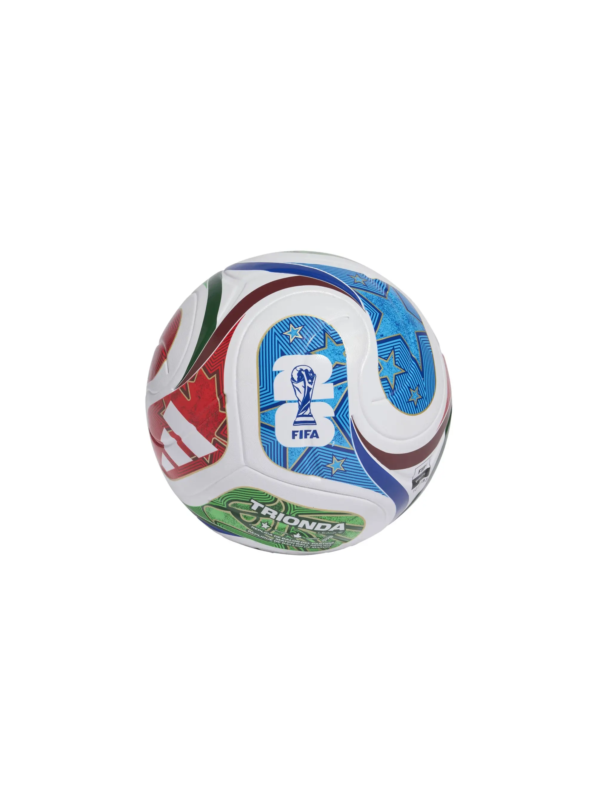 adidas Performance TRIONDA LEAGUE BOX WORLD CUP JD8045