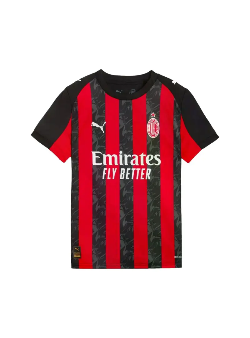 Puma ACM HOME JERSEY REPLICA JR 77996501