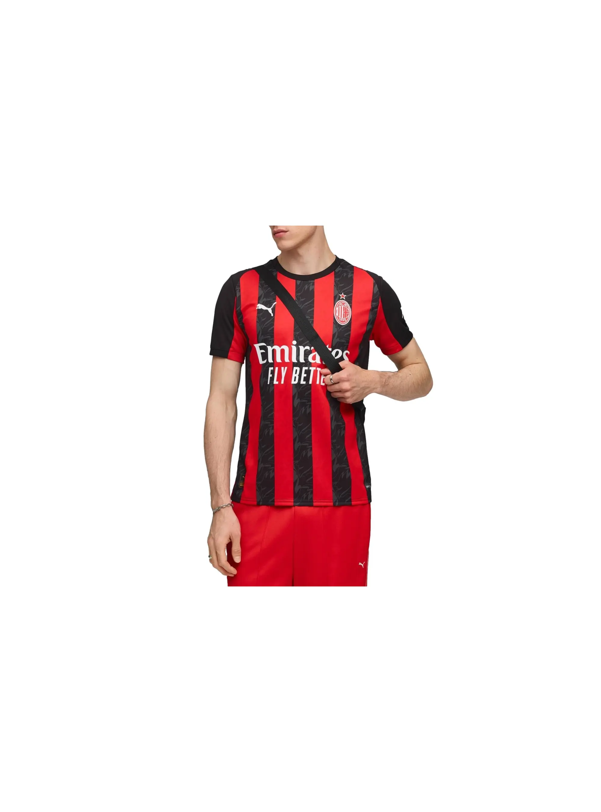 Puma ACM HOME JERSEY REPLICA 77996201