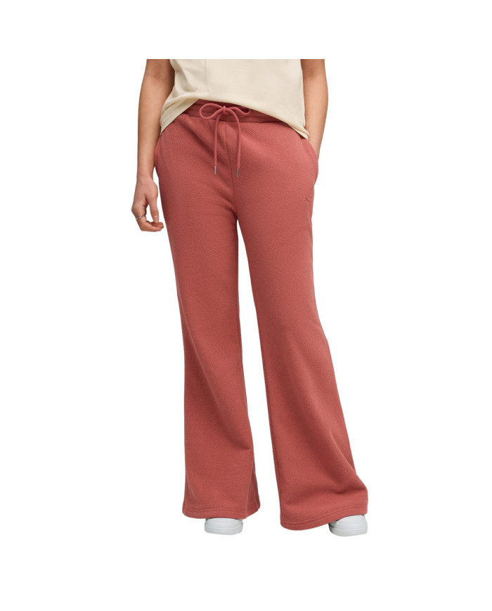 Puma Damskie Legginsy Her Comfort High Waist Czerwony | Oficjalny sklep | Monotox