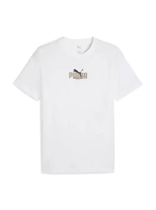 Puma GRAPHIC PUMA WORDING TEE 68803202