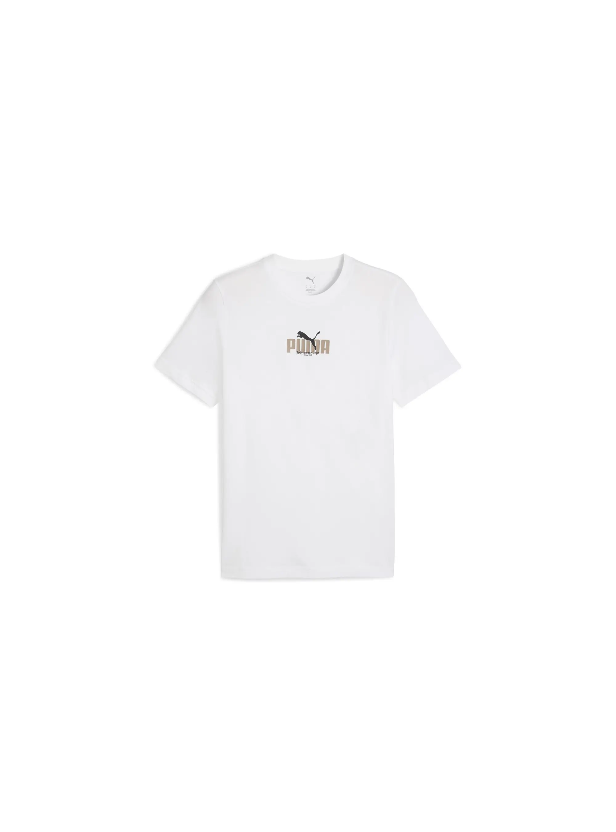 Puma GRAPHIC PUMA WORDING TEE 68803202