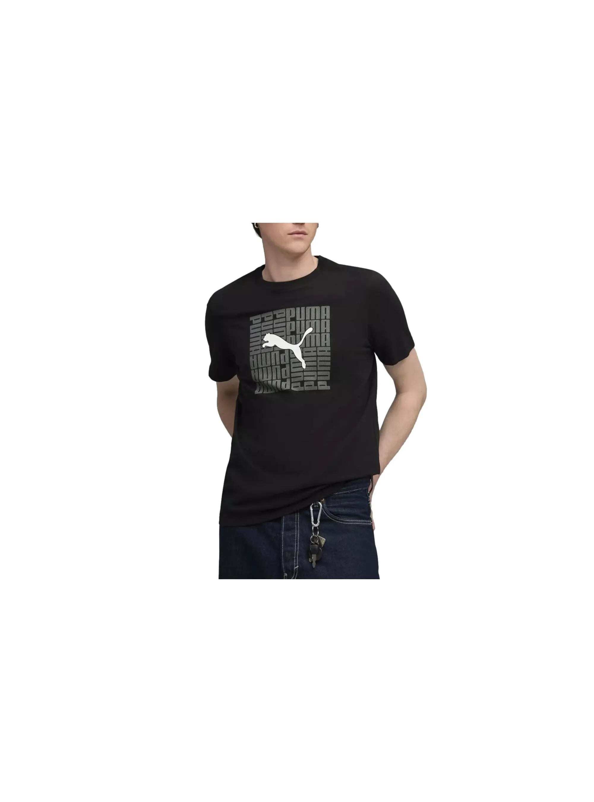 Puma GRAPHIC BOX TEE 68803101