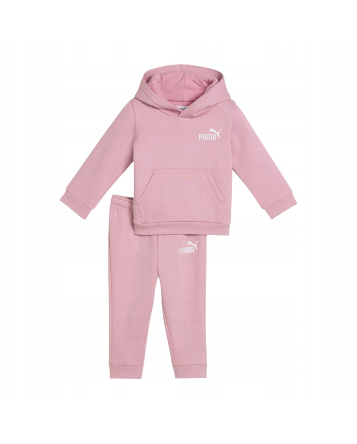 Puma Dziecięce Dresy Minicats Set Fl Inf Różowy | Oficjalny sklep | Monotox