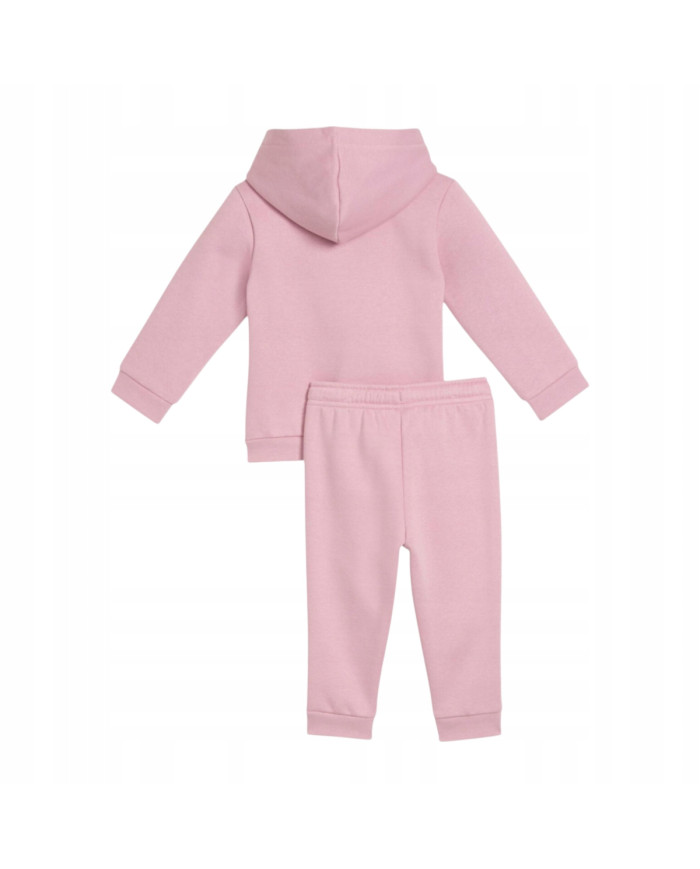 Puma Dziecięce Dresy Minicats Set Fl Inf Różowy | Oficjalny sklep | Monotox