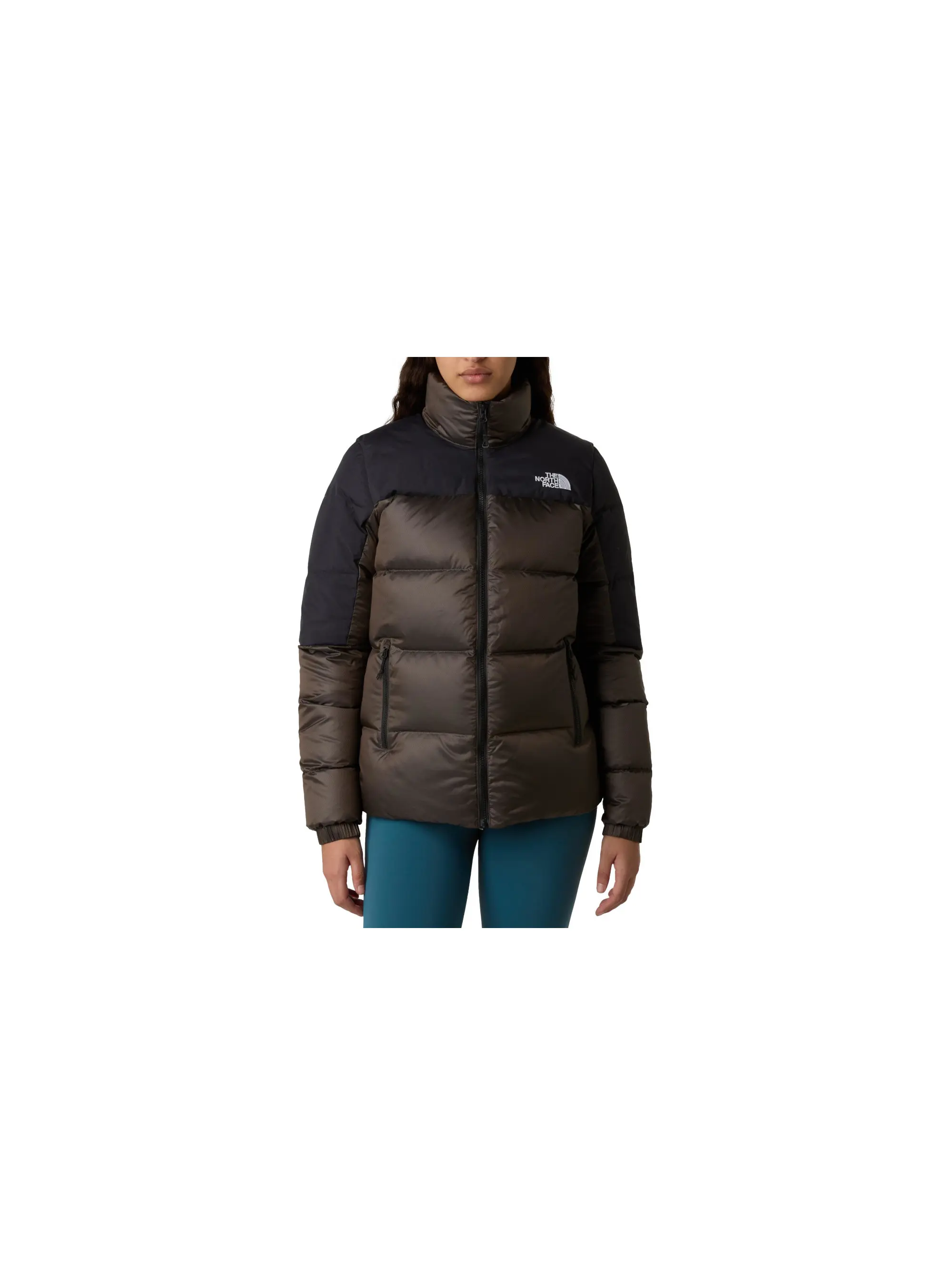 The North Face W DIABLO DIN 2.0 JACKET NF0A8E140BI