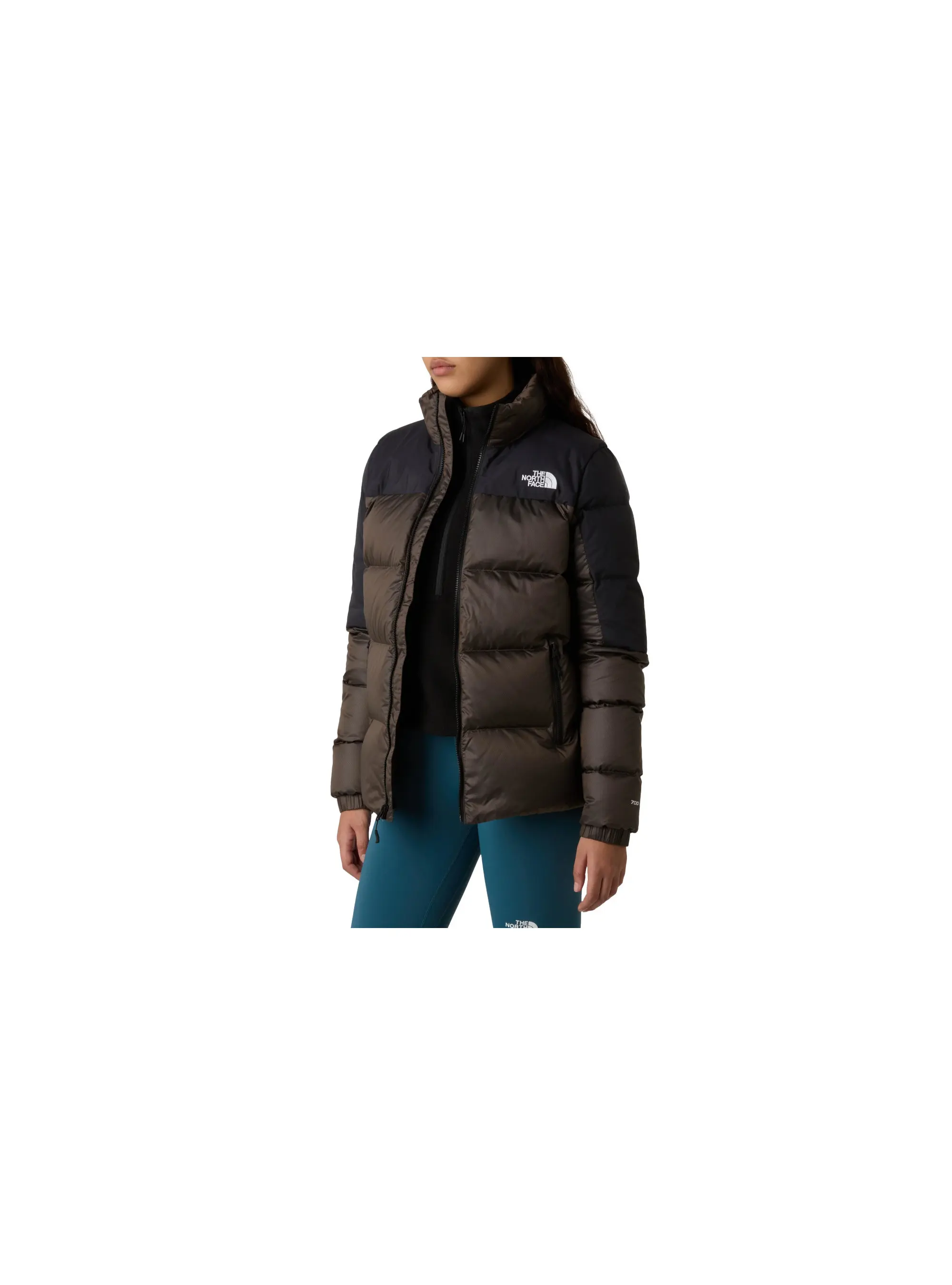 The North Face W DIABLO DIN 2.0 JACKET NF0A8E140BI
