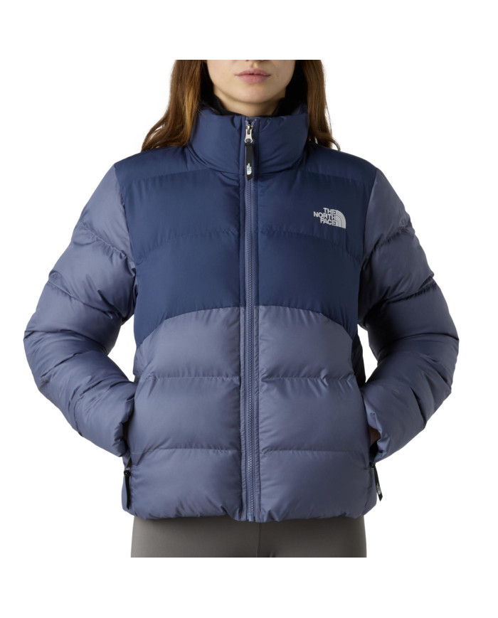 The North Face Damska Kurtka W Saikuru Jacket Niebieski | Oficjalny sklep | Monotox