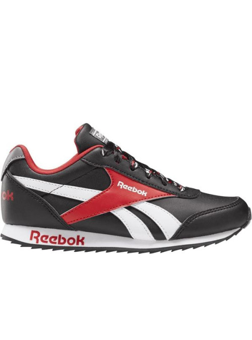 Reebok Dziecięce Sneakersy Royal Cl Jogger FW8914 Czarny | Sklep Monotox