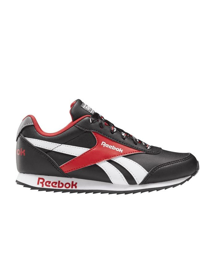 Reebok Dziecięce Sneakersy Royal Cl Jogger FW8914 Czarny | Sklep Monotox