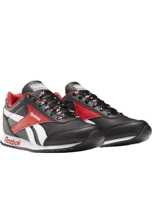 Reebok Dziecięce Sneakersy Royal Cl Jogger FW8914 Czarny | Sklep Monotox