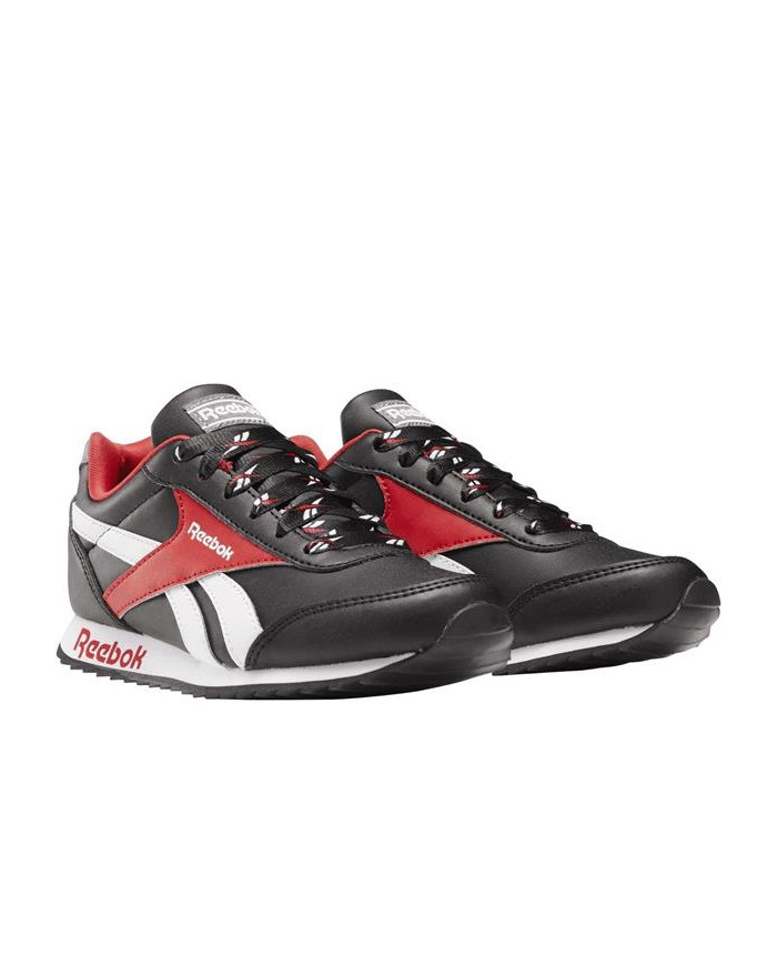 Reebok Dziecięce Sneakersy Royal Cl Jogger FW8914 Czarny | Sklep Monotox