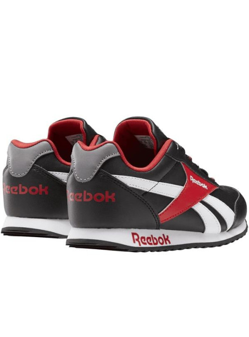 Reebok Dziecięce Sneakersy Royal Cl Jogger FW8914 Czarny | Sklep Monotox