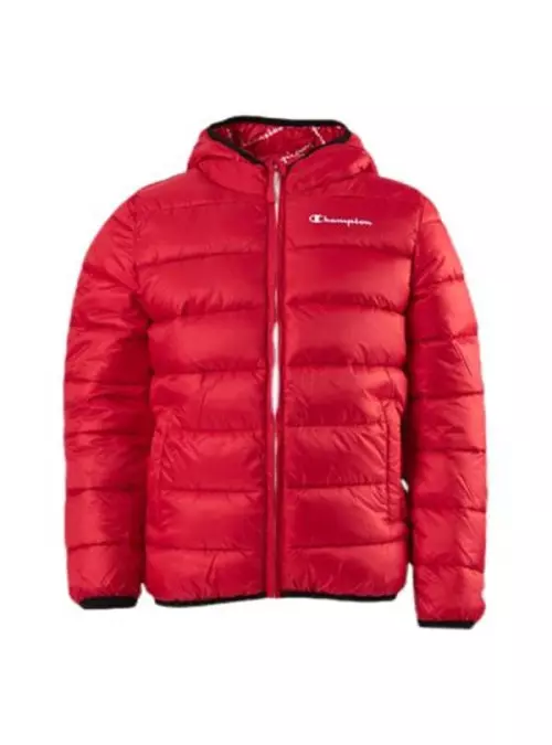 Champion HOODED JACKET 305826RS053