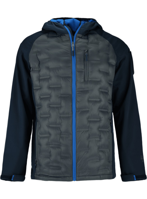 Monotox HYBRIDO GRAPHITE BLACK / BLUE MX23102