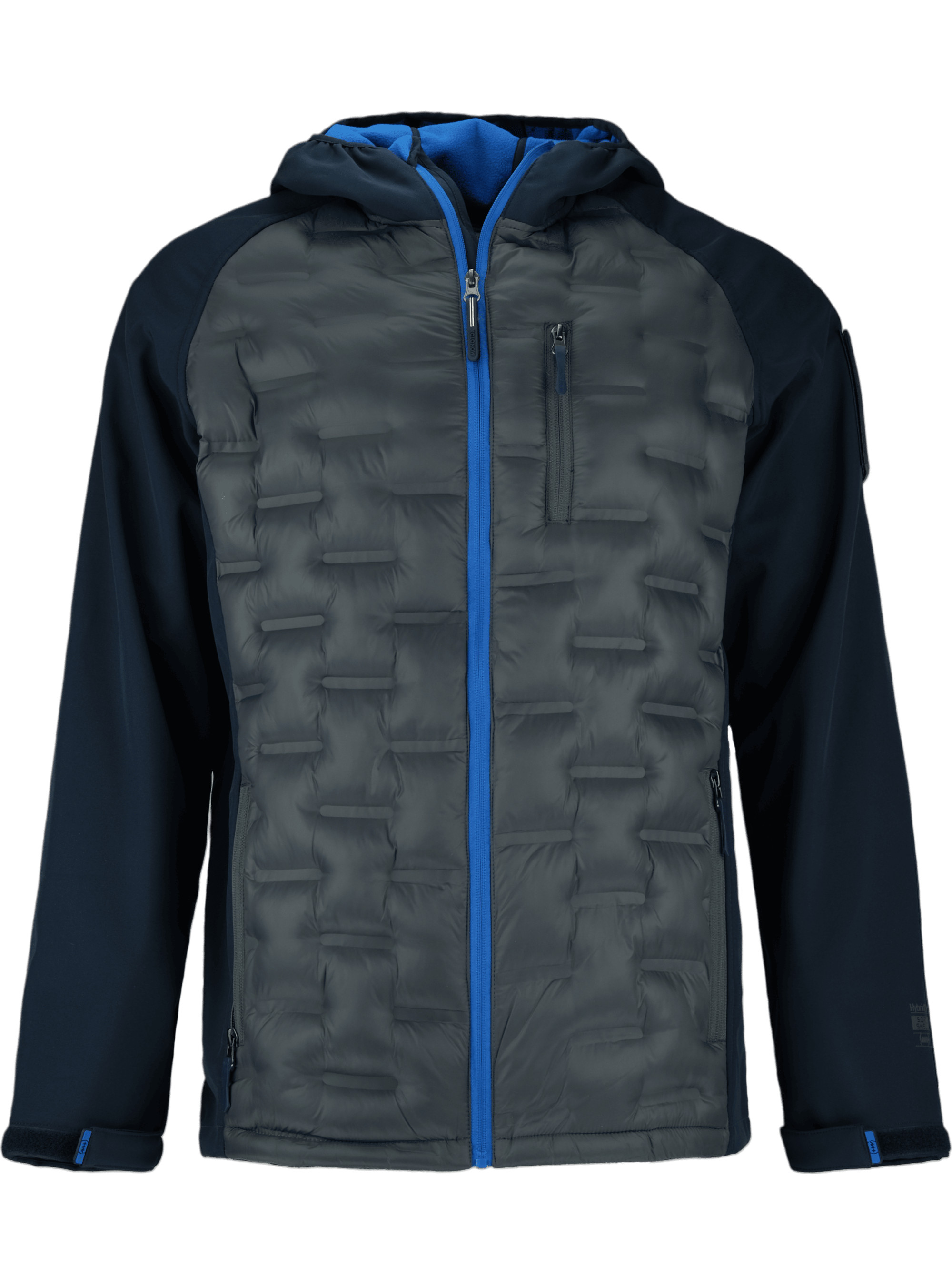 Monotox HYBRIDO GRAPHITE BLACK / BLUE MX23102