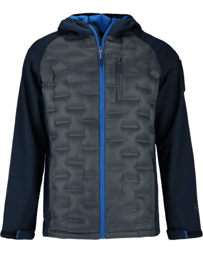 Monotox HYBRIDO GRAPHITE BLACK / BLUE MX23102