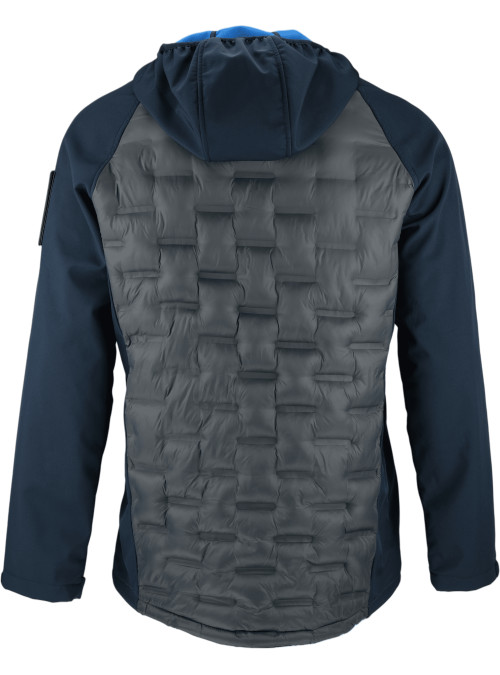 Monotox HYBRIDO GRAPHITE BLACK / BLUE MX23102