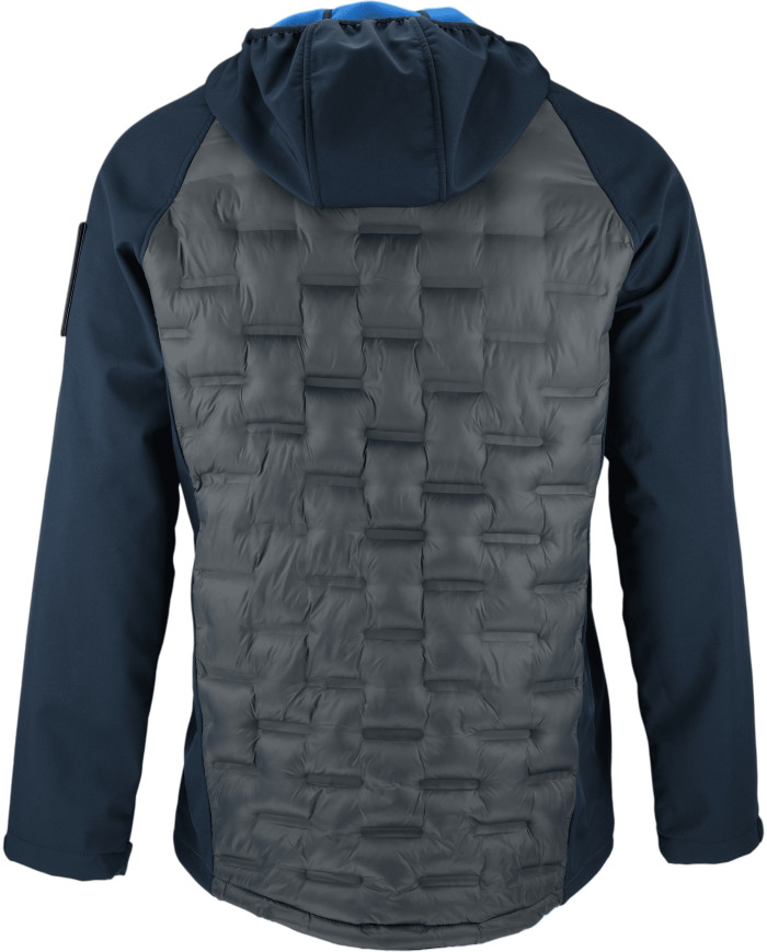 Monotox HYBRIDO GRAPHITE BLACK / BLUE MX23102