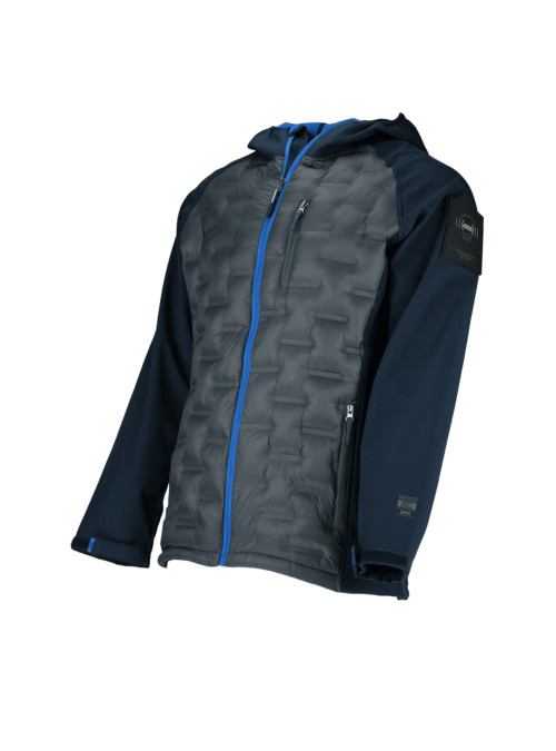 Monotox HYBRIDO GRAPHITE BLACK / BLUE MX23102