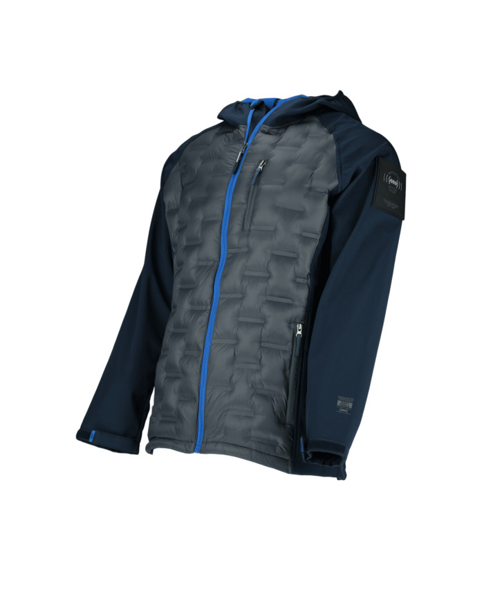 Monotox HYBRIDO GRAPHITE BLACK / BLUE MX23102