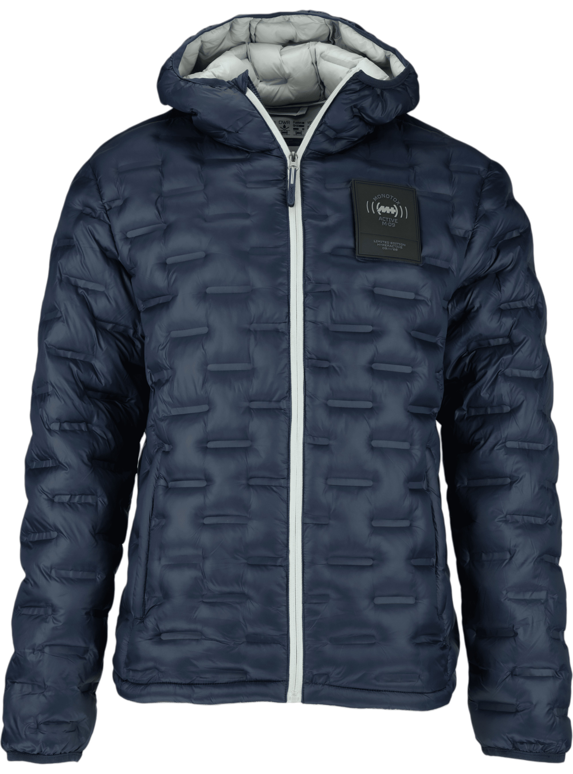 Monotox INSULATOR GLUED NAVY / LIGHT GREY MX23093