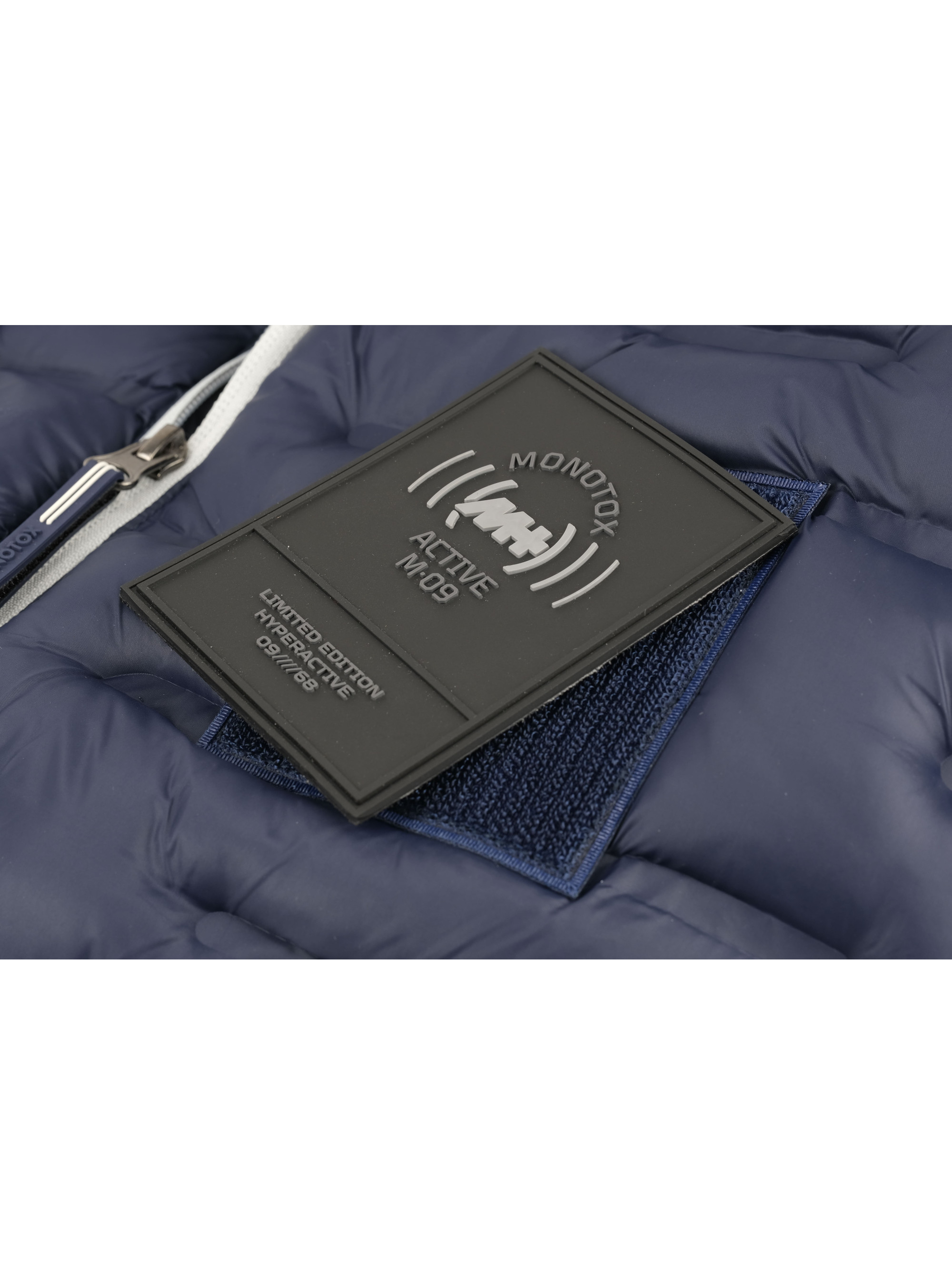 Monotox INSULATOR GLUED NAVY / LIGHT GREY MX23093