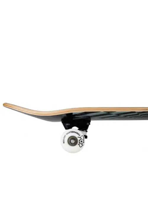 Rocket PRISM FOIL SILVER 7.75 IN RKT-COM-1554