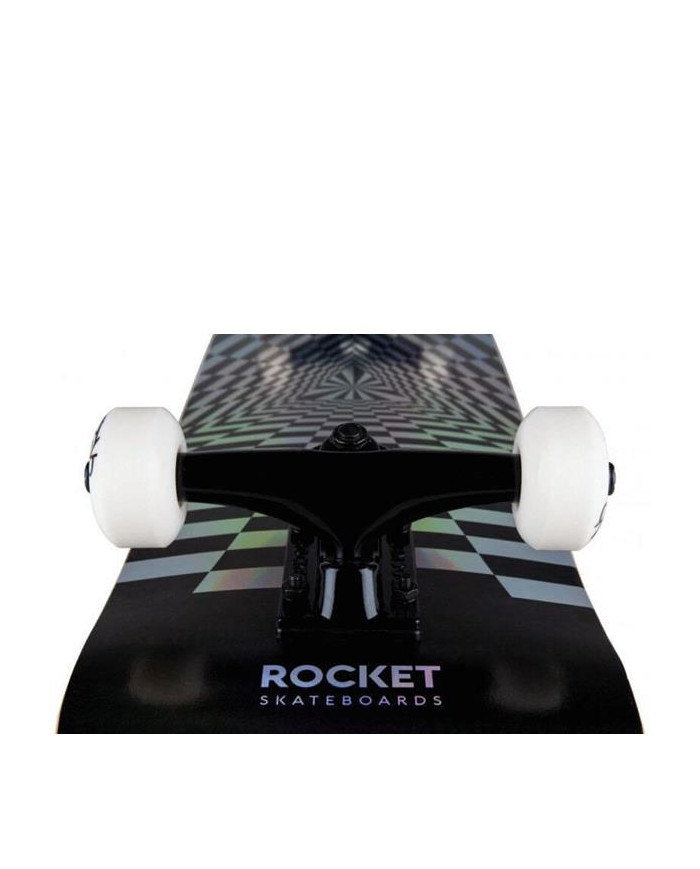 Rocket PRISM FOIL SILVER 7.75 IN RKT-COM-1554