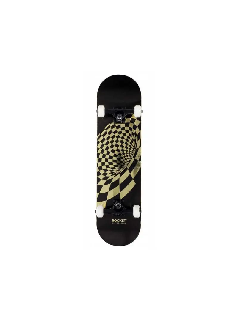 Rocket VORTEX FOIL GOLD 8 IN RKT-COM-1553