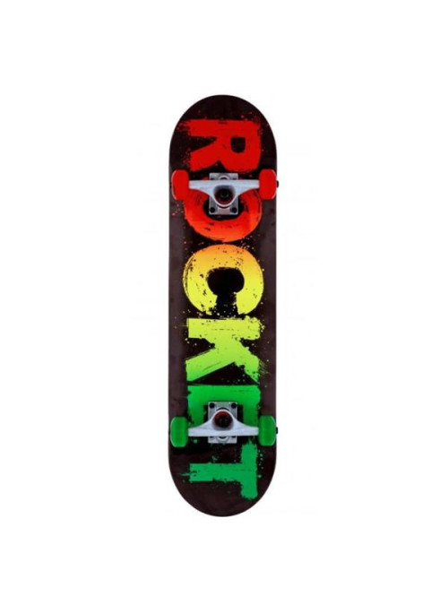 Rocket Rasta Fade 8 In RKT-COM-1535 Czarny | Sklep Monotox