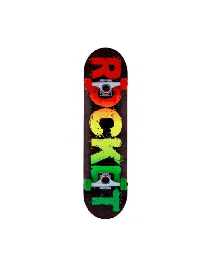 Rocket RASTA FADE 8 IN RKT-COM-1535