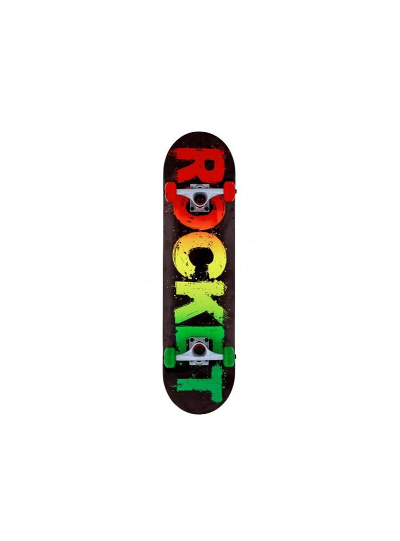 Rocket Rasta Fade 8 In RKT-COM-1535 Czarny | Sklep Monotox