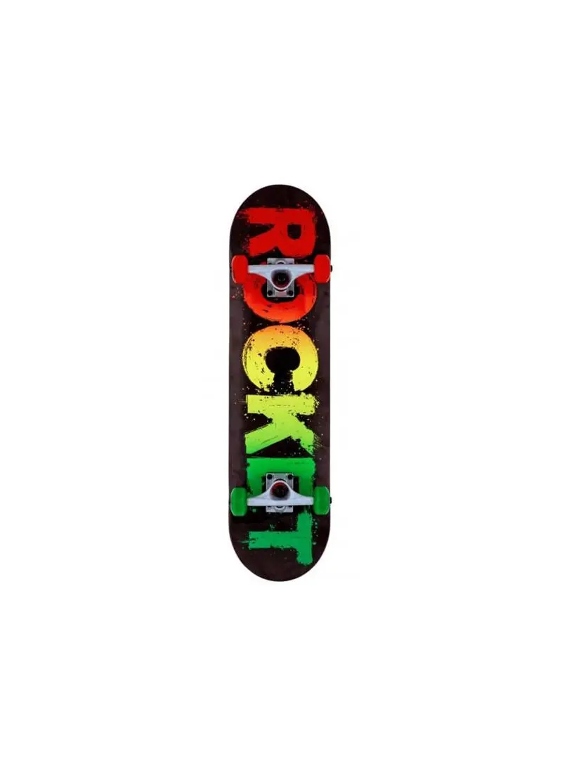 Rocket RASTA FADE 8 IN RKT-COM-1535