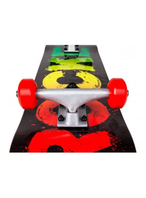 Rocket Rasta Fade 8 In RKT-COM-1535 Czarny | Sklep Monotox