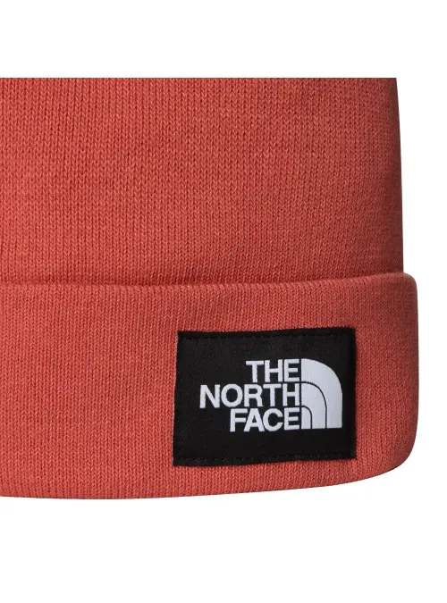 The North Face DOCKWKR RCYLD BEANIE NF0A3FNTBOU