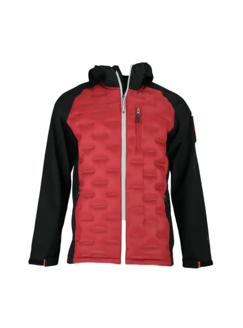 Monotox HYBRIDO RED / BLACK / LIGHT MX23107