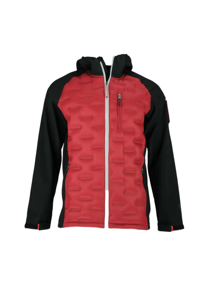 Monotox HYBRIDO RED / BLACK / LIGHT MX23107