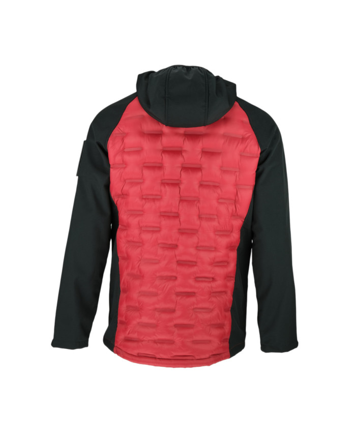 Monotox HYBRIDO RED / BLACK / LIGHT MX23107