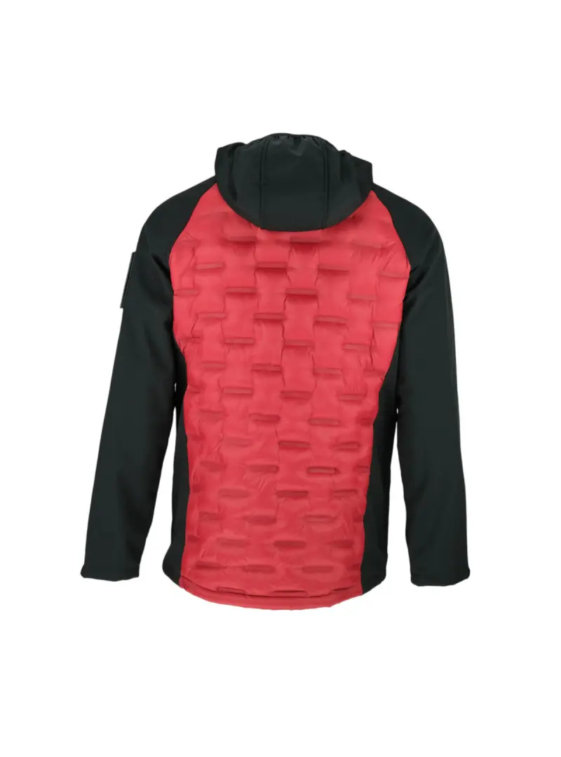 Monotox HYBRIDO RED / BLACK / LIGHT MX23107