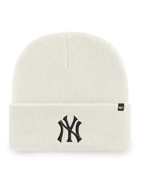 47 Brand MLB NEW YORK YANKEES CUFF KNIT B-HYMKR17ACE-NTD