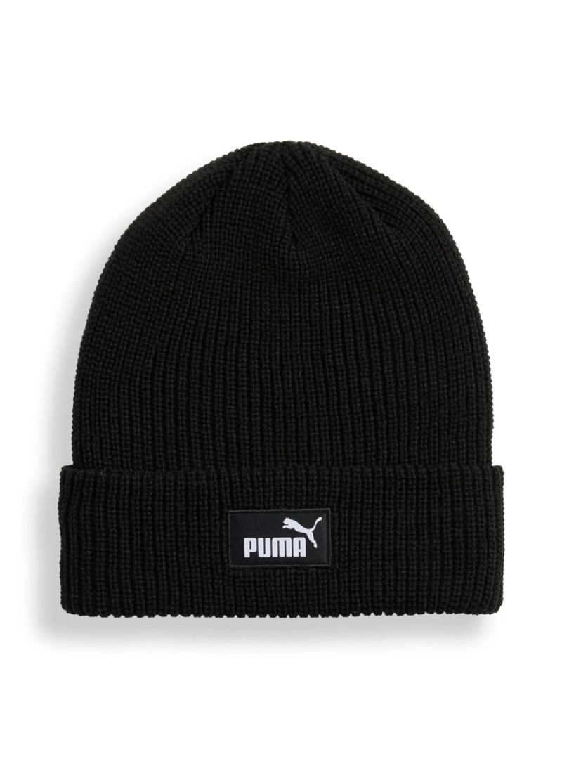 Puma Czapka zimowa Ess High Crown Beanie 02641001 Czarny | Sklep Monotox